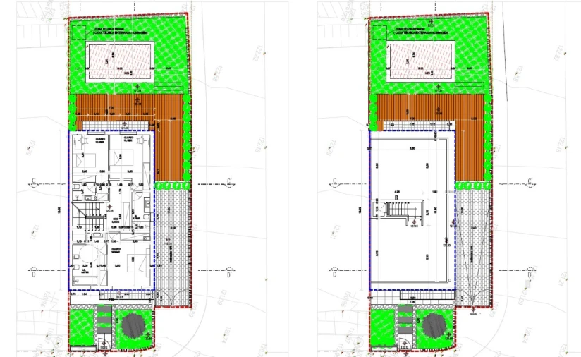 Moradia T3 para Venda em Alcabideche Planta 5