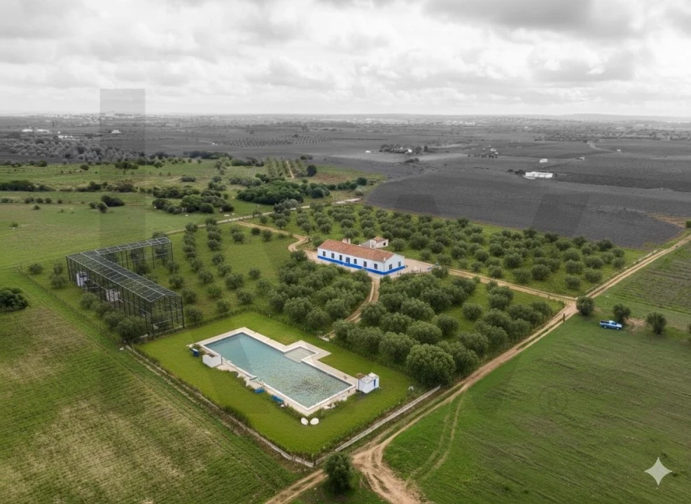 Quinta T3 para Venda em Reguengos de Monsaraz Foto 5