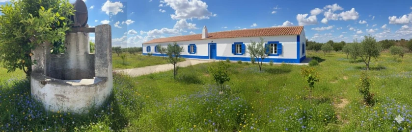 Quinta T3 para Venda em Reguengos de Monsaraz