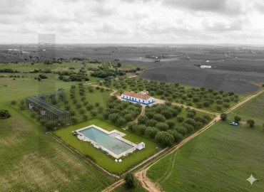 Quinta T3 para Venda em Reguengos de Monsaraz