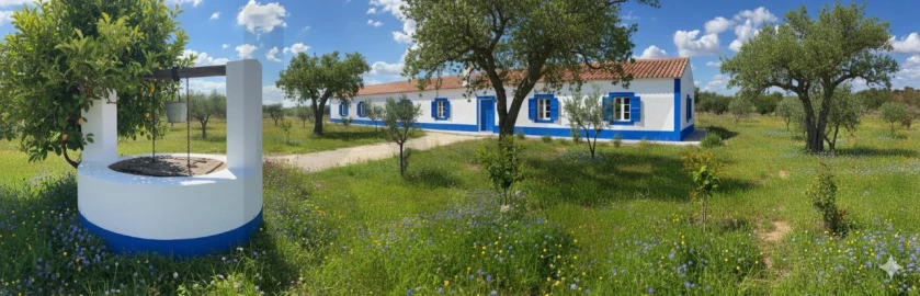 Quinta T3 para Venda em Reguengos de Monsaraz