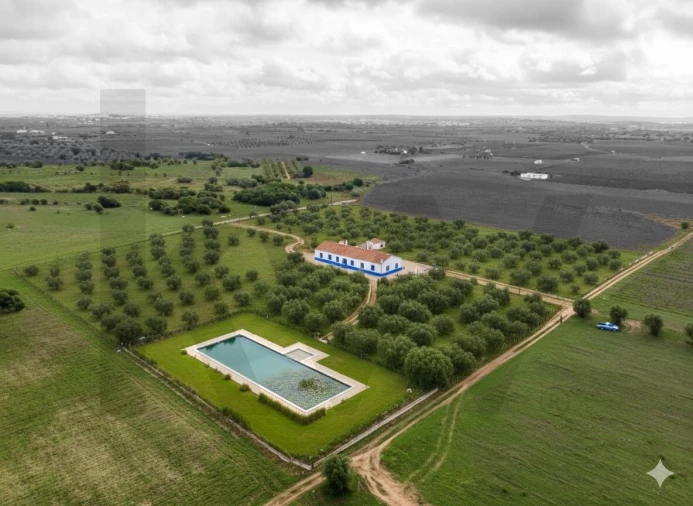 Quinta T3 para Venda em Reguengos de Monsaraz Foto 8