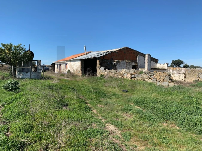 Quinta T3 para Venda em Reguengos de Monsaraz Foto 21