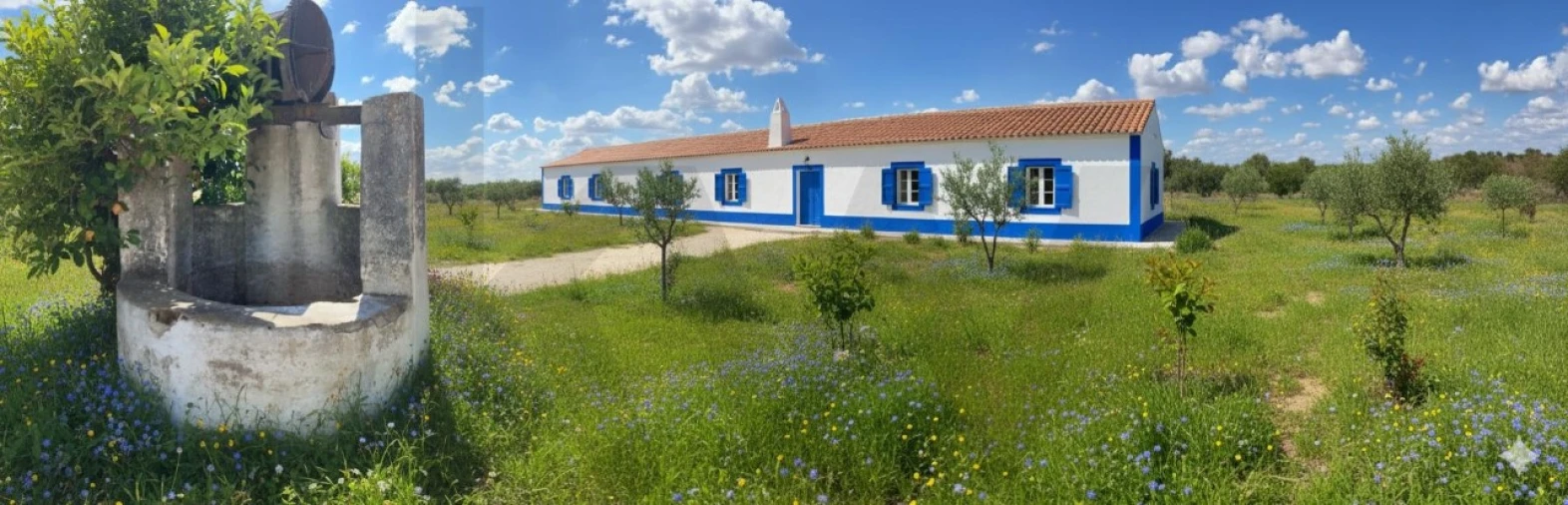 Quinta T3 para Venda em Reguengos de Monsaraz Foto 6