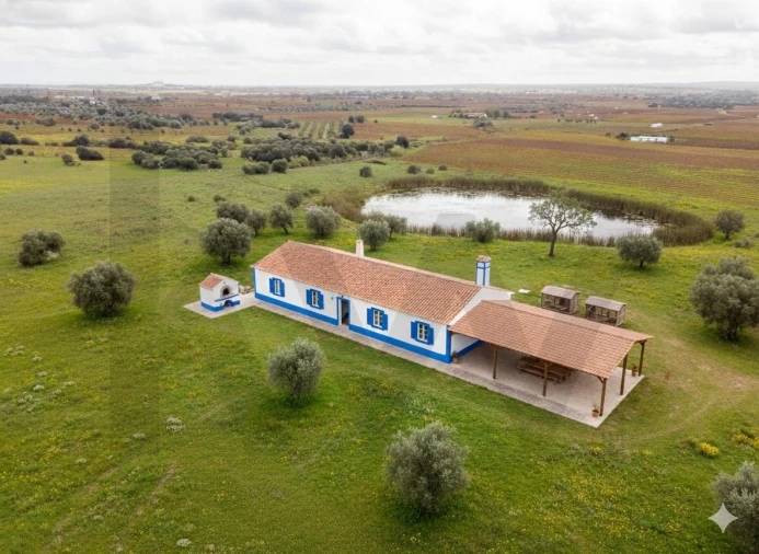 Quinta T3 para Venda em Reguengos de Monsaraz Foto 9