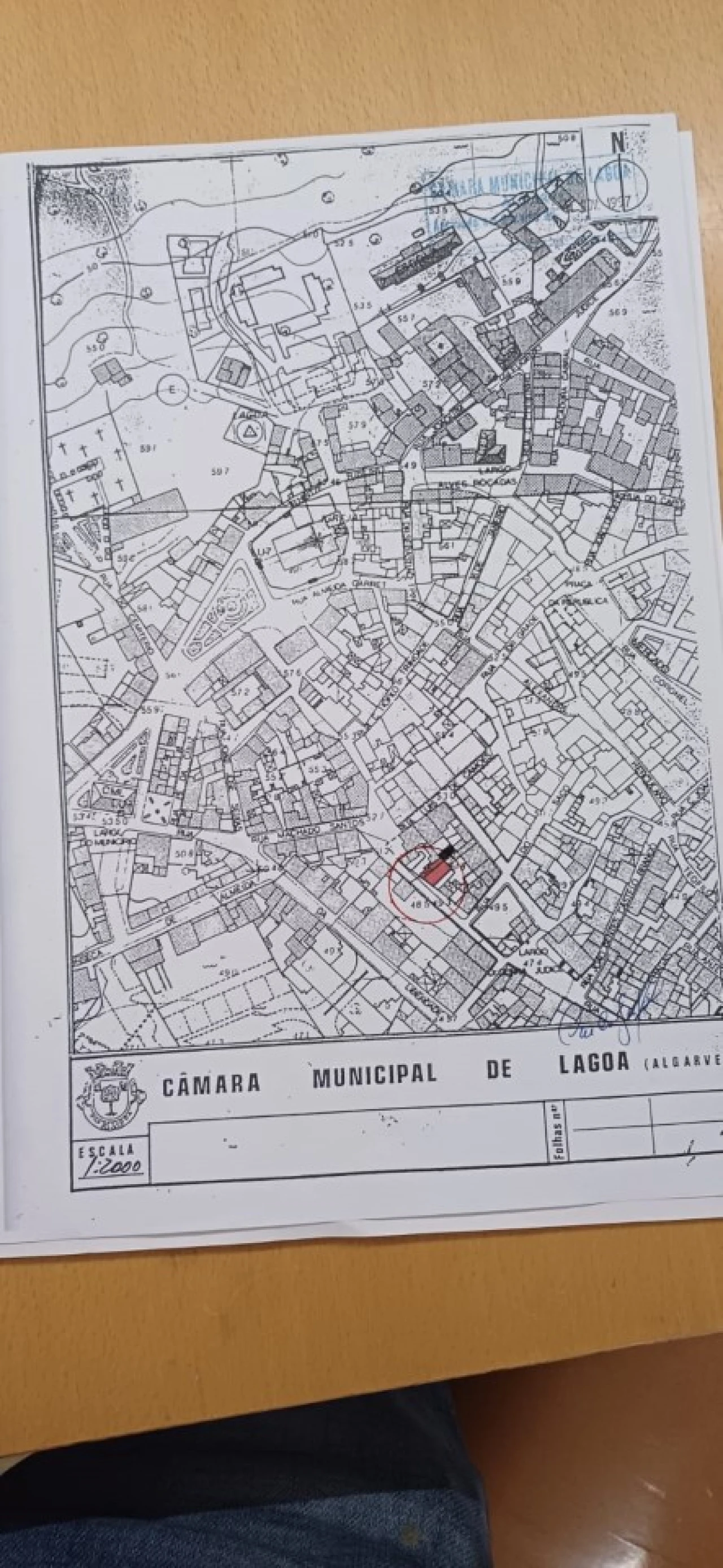 Moradia T5 para Venda em Lagoa e Carvoeiro Planta 2