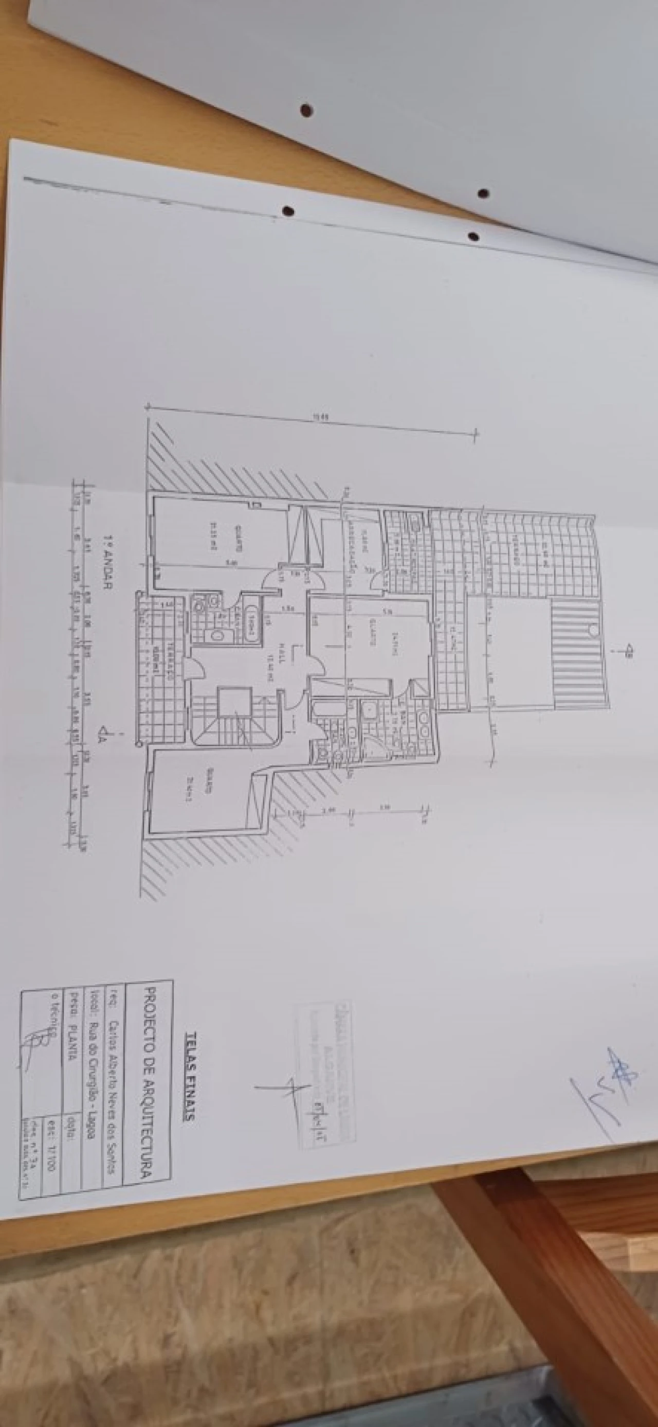 Moradia T5 para Venda em Lagoa e Carvoeiro Planta 4