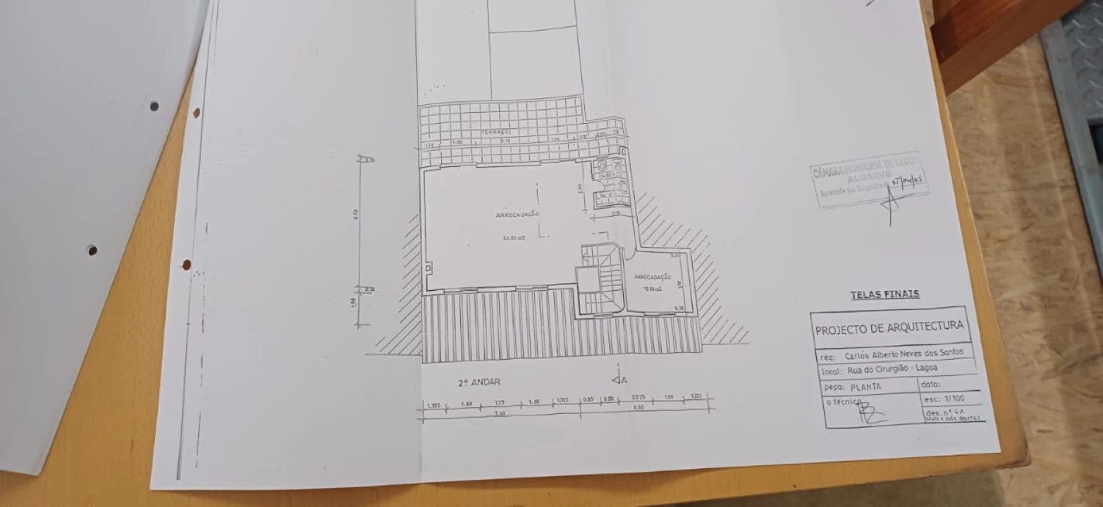 Moradia T5 para Venda em Lagoa e Carvoeiro Planta 5