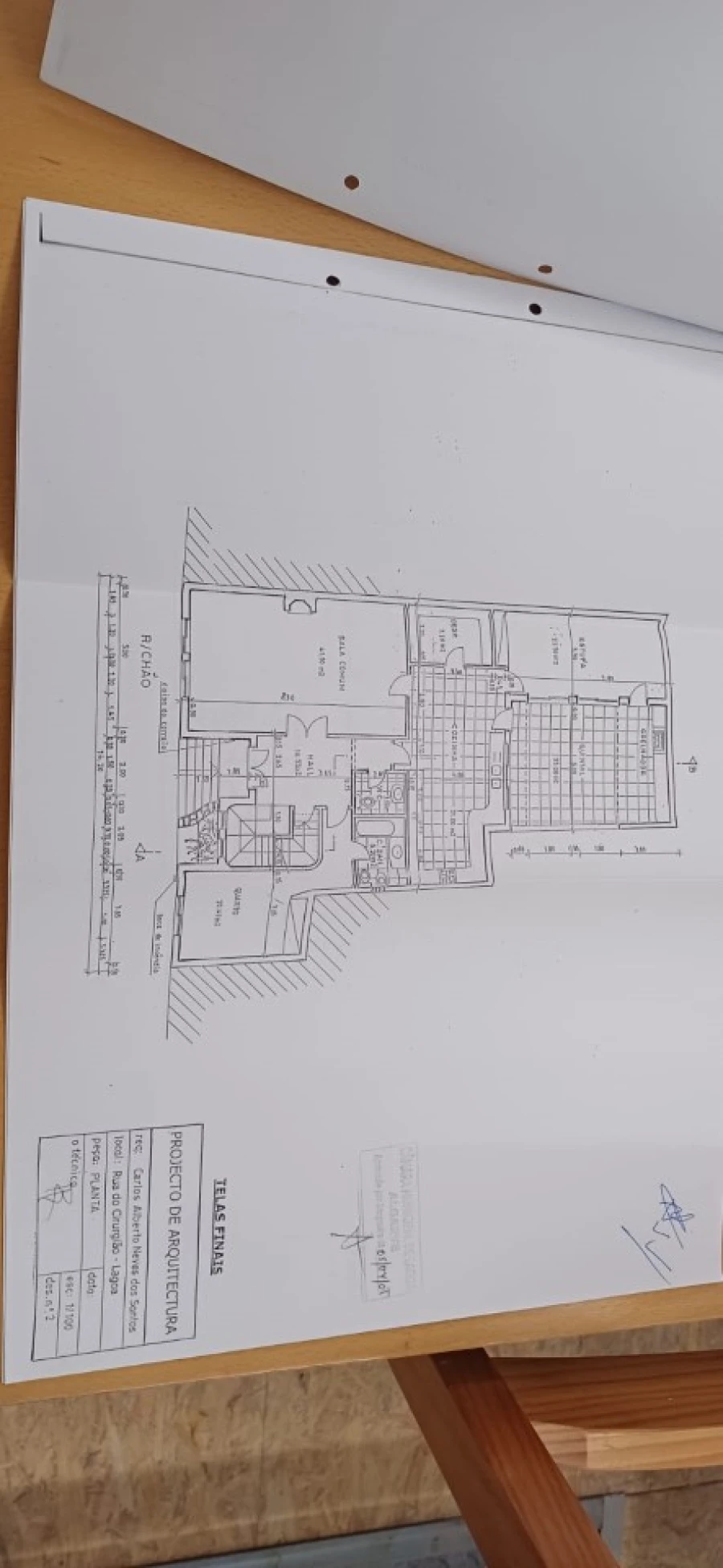 Moradia T5 para Venda em Lagoa e Carvoeiro Planta 3
