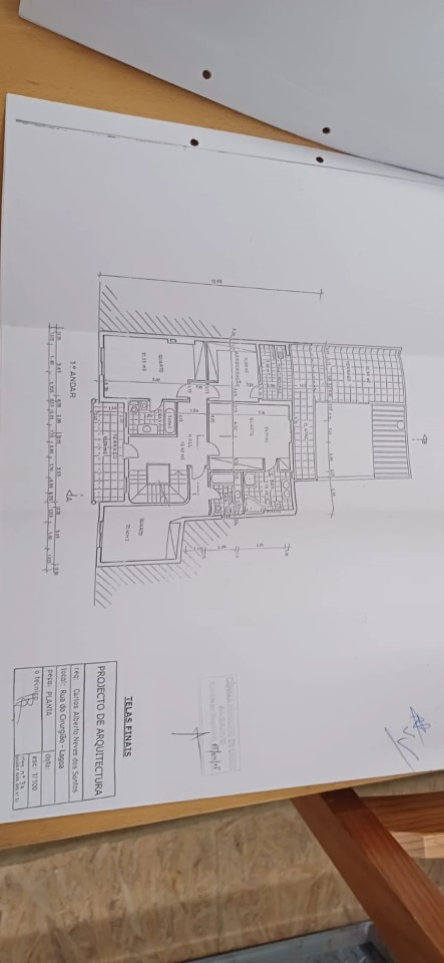 Moradia T5 para Venda em Lagoa e Carvoeiro Planta 4