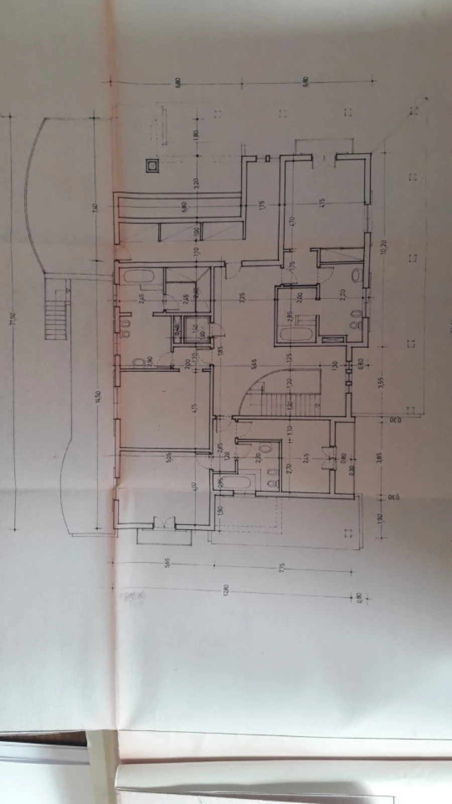 Moradia T4 para Venda em Sepins e Bolho Planta 4