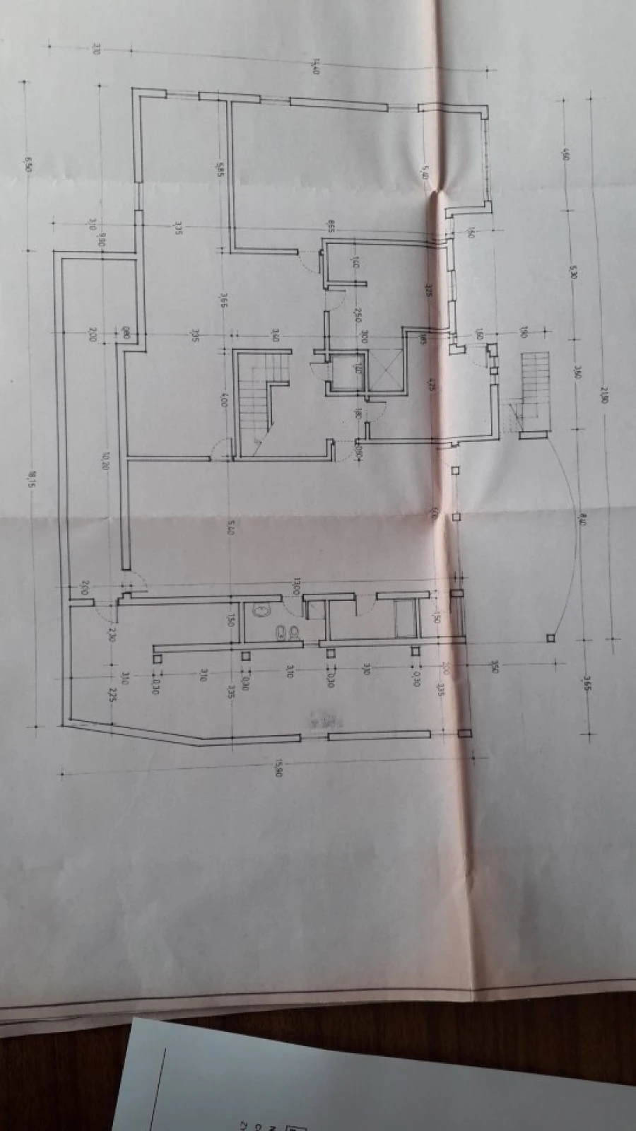 Moradia T4 para Venda em Sepins e Bolho Planta 5