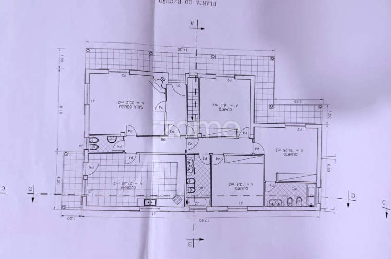 Terreno para Venda em Landim Foto 6