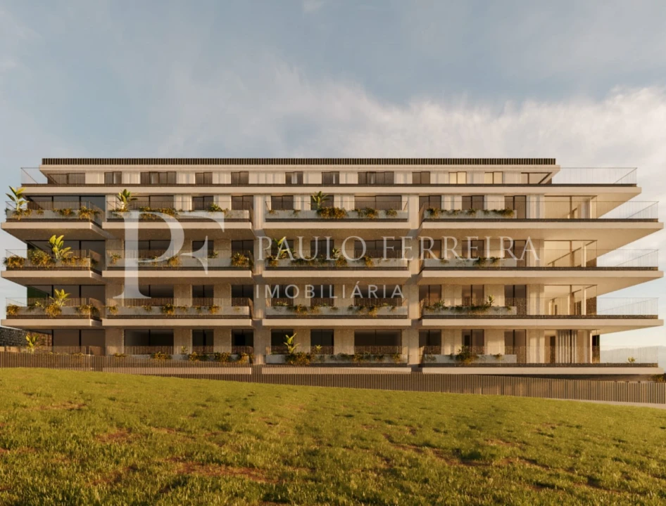 Apartamento T4 para Venda em Canidelo Foto 6