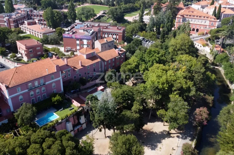 Moradia T5 para Venda em Oeiras e São Julião da Barra, Paço de Arcos e Caxias Foto 42