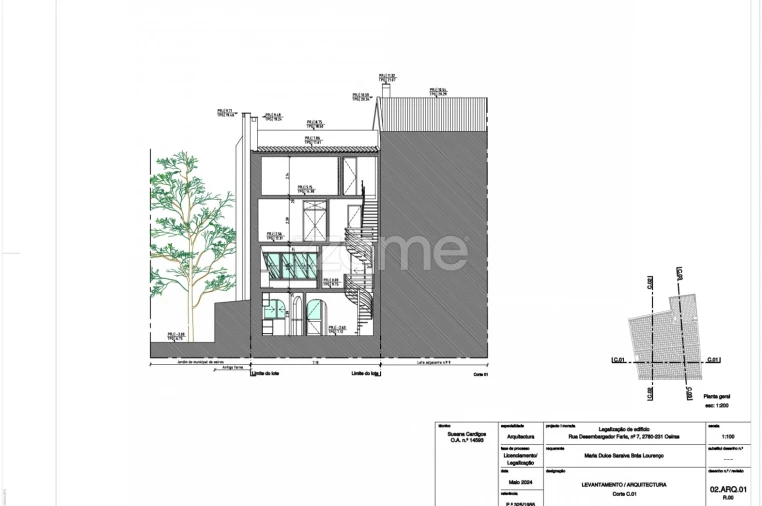 Moradia T5 para Venda em Oeiras e São Julião da Barra, Paço de Arcos e Caxias Foto 49