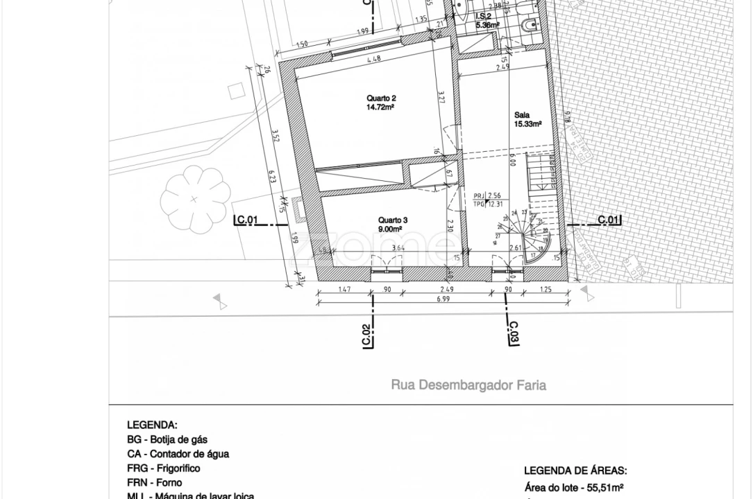 Moradia T5 para Venda em Oeiras e São Julião da Barra, Paço de Arcos e Caxias Foto 45