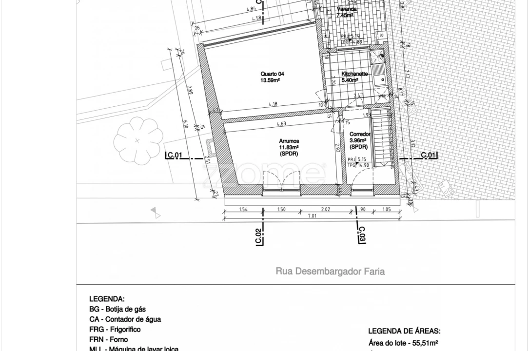 Moradia T5 para Venda em Oeiras e São Julião da Barra, Paço de Arcos e Caxias Foto 46