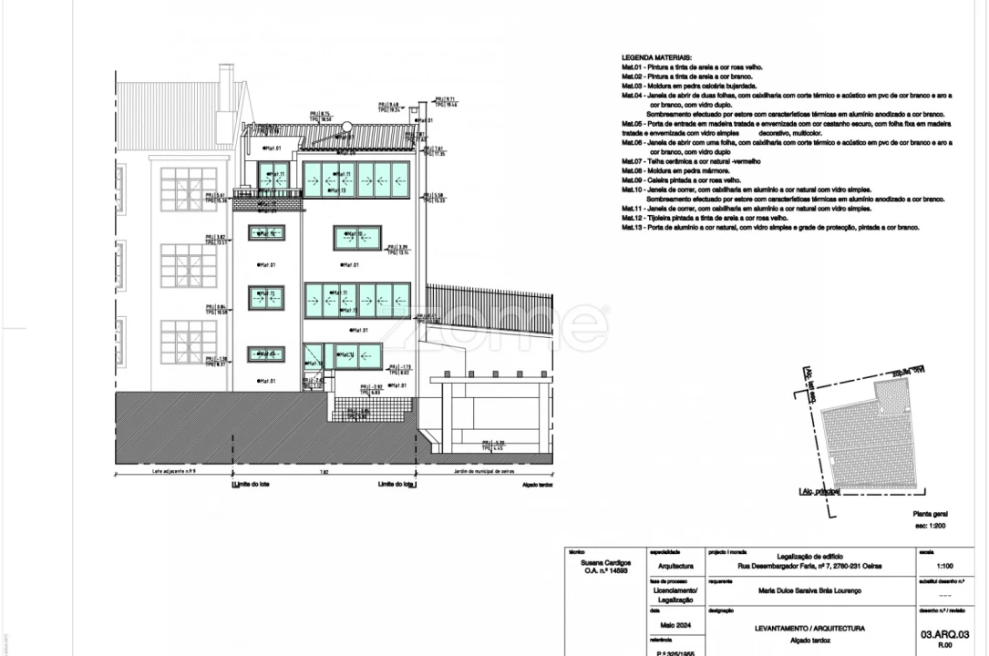 Moradia T5 para Venda em Oeiras e São Julião da Barra, Paço de Arcos e Caxias Foto 50