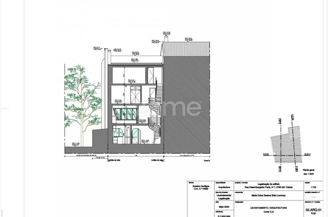 Moradia T5 para Venda em Oeiras e São Julião da Barra, Paço de Arcos e Caxias Foto 49