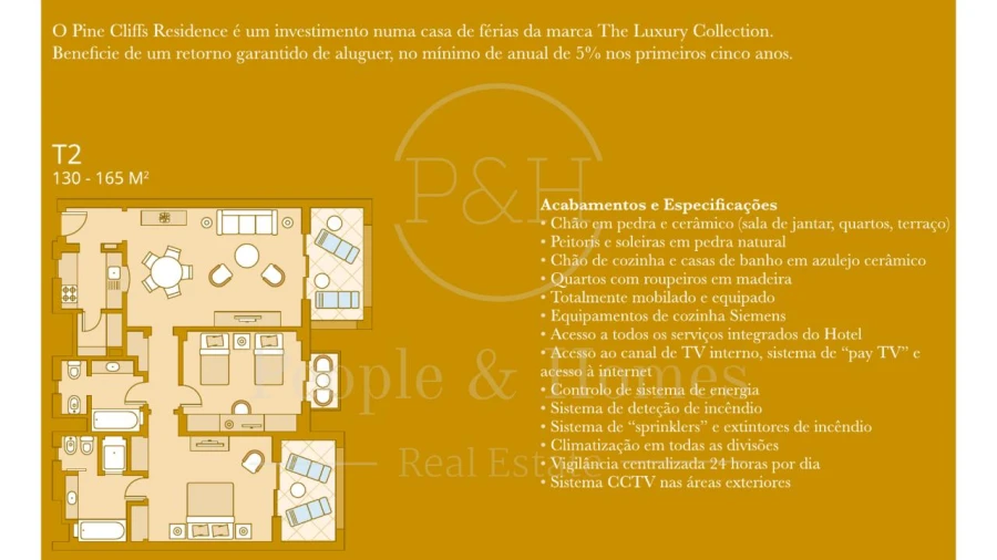 Apartamento T2 para Venda em Albufeira e Olhos de Água Foto 20