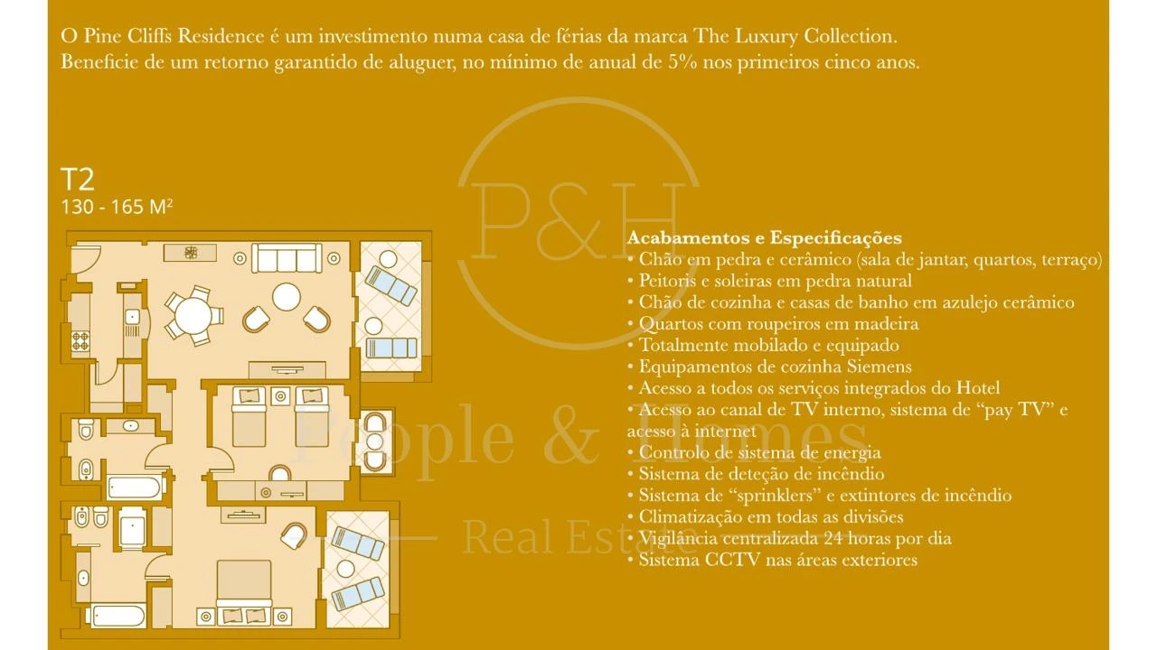 Apartamento T2 para Venda em Albufeira e Olhos de Água Foto 20