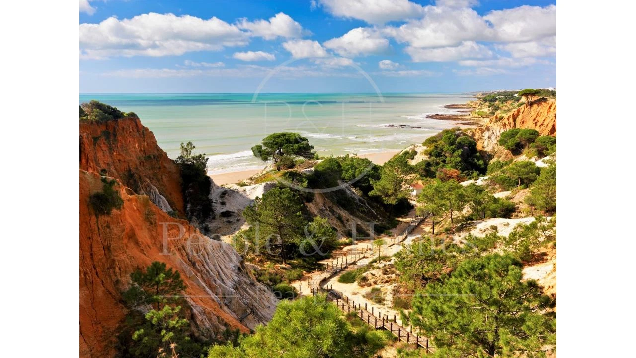 Apartamento T2 para Venda em Albufeira e Olhos de Água Foto 28