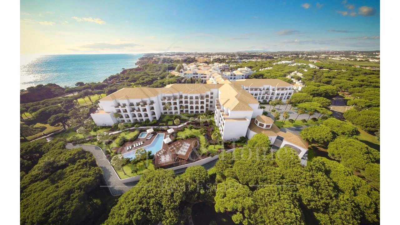 Apartamento T2 para Venda em Albufeira e Olhos de Água Foto 1