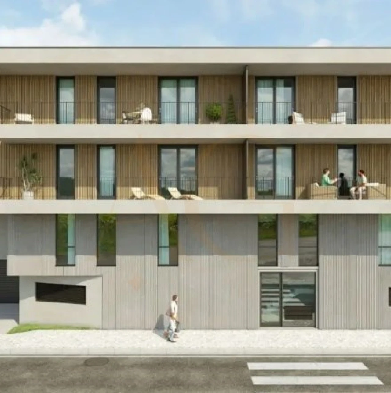 Apartamento T1 para Venda em Portimão Foto 9