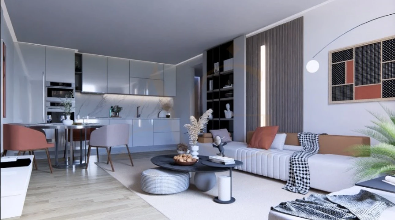 Apartamento T2 para Venda em Portimão Foto 3