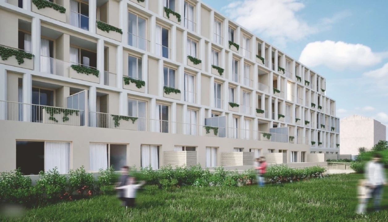 Apartamento T2 para Venda em Custóias, Leça do Balio e Guifões Foto 2