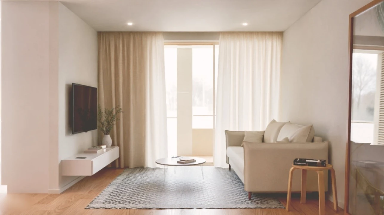 Apartamento T2 para Venda em Custóias, Leça do Balio e Guifões Foto 5