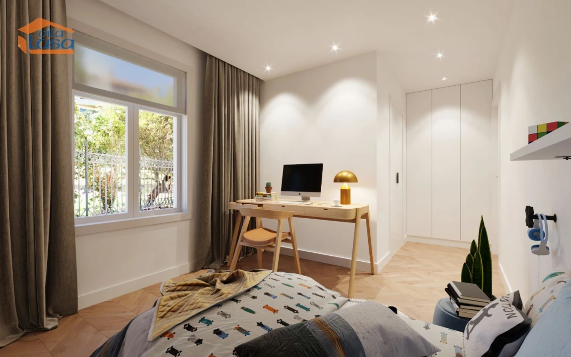 Moradia T4 para Venda em Aldoar, Foz do Douro e Nevogilde Foto 12