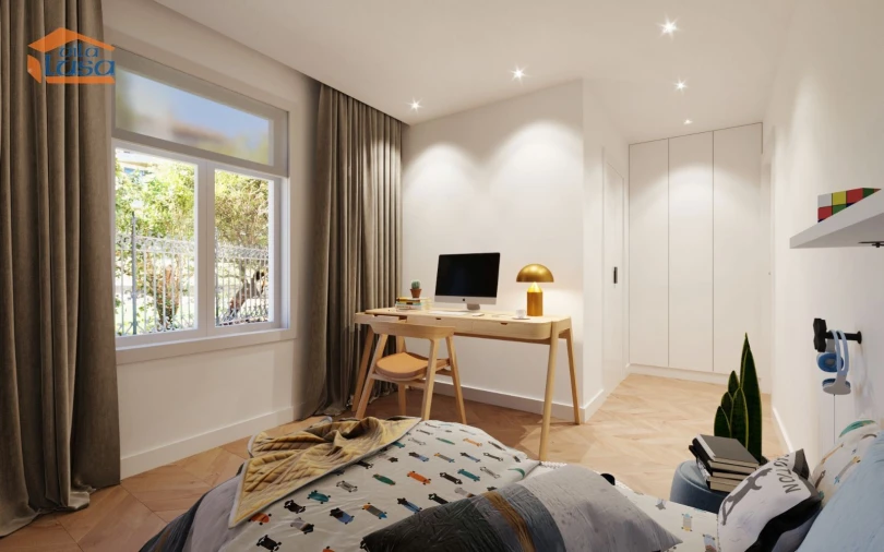 Moradia T4 para Venda em Aldoar, Foz do Douro e Nevogilde Foto 12