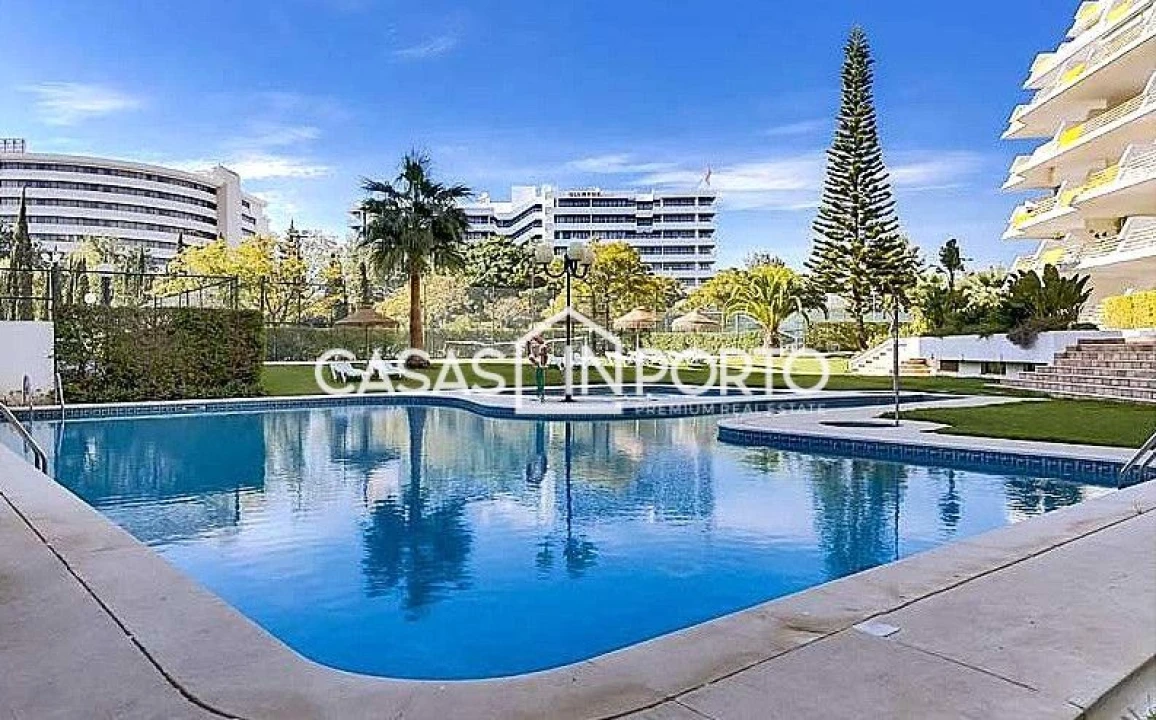 Apartamento T1 para Venda em Quarteira Foto 41