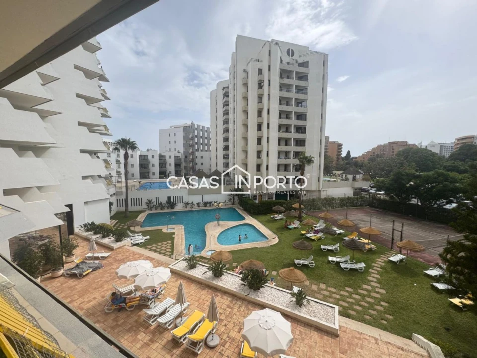 Apartamento T1 para Venda em Quarteira Foto 2