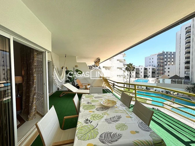 Apartamento T1 para Venda em Quarteira Foto 9