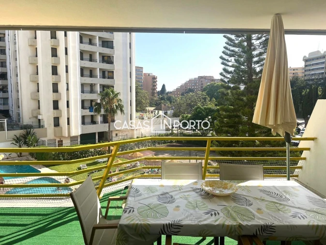 Apartamento T1 para Venda em Quarteira Foto 38