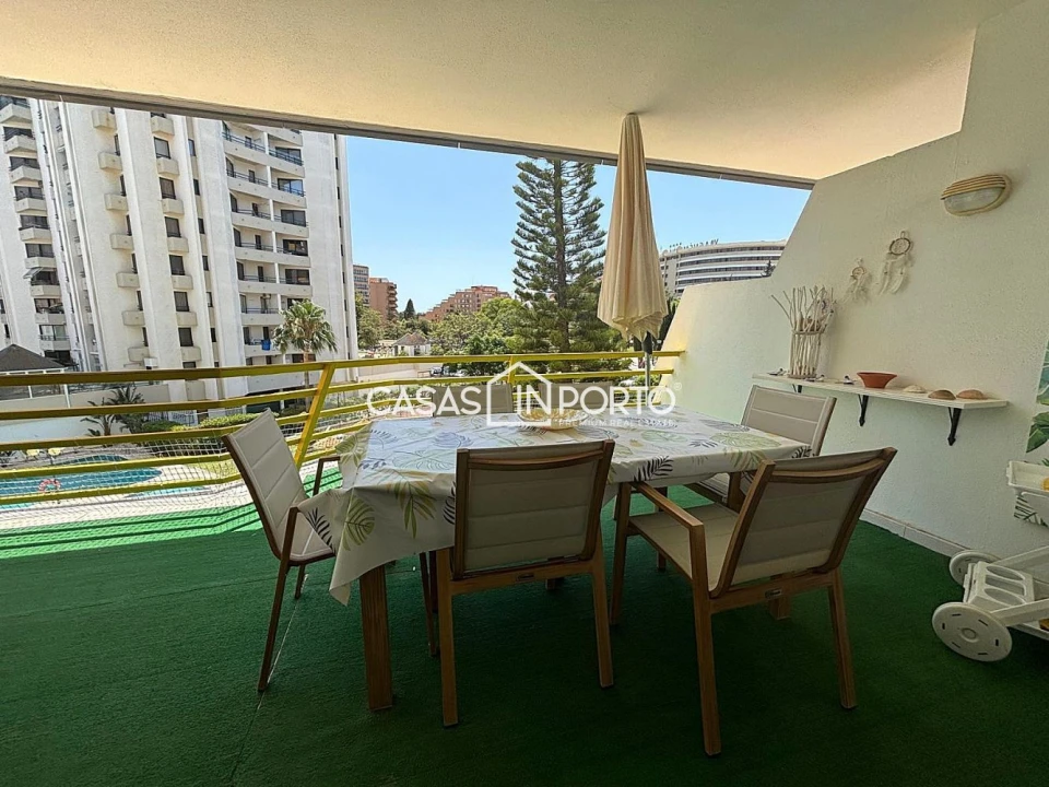 Apartamento T1 para Venda em Quarteira Foto 30