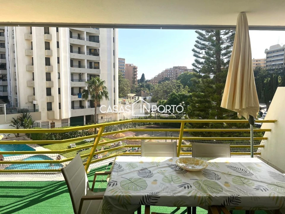 Apartamento T1 para Venda em Quarteira Foto 38