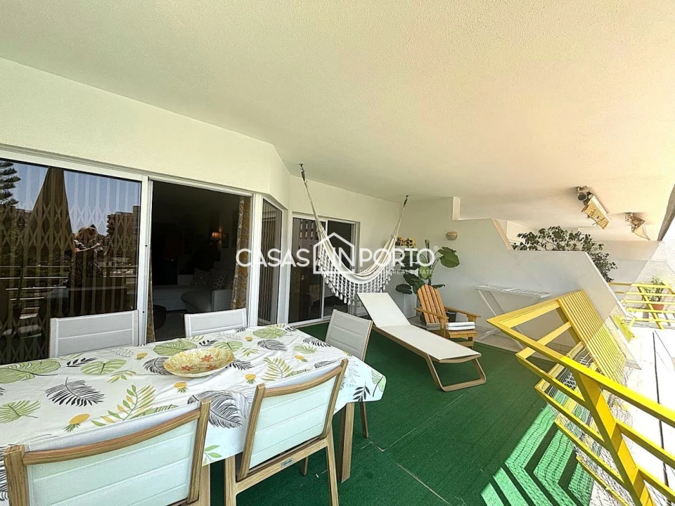 Apartamento T1 para Venda em Quarteira Foto 31