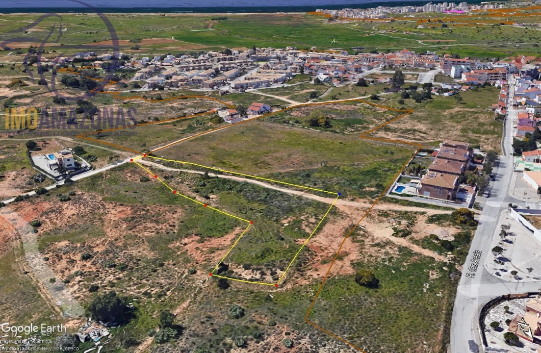 Terreno para Venda em Alcantarilha e Pêra Foto 4