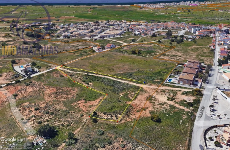 Terreno para Venda em Alcantarilha e Pêra Foto 4