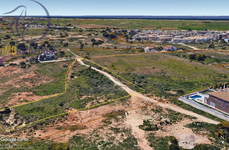 Terreno para Venda em Alcantarilha e Pêra Foto 7