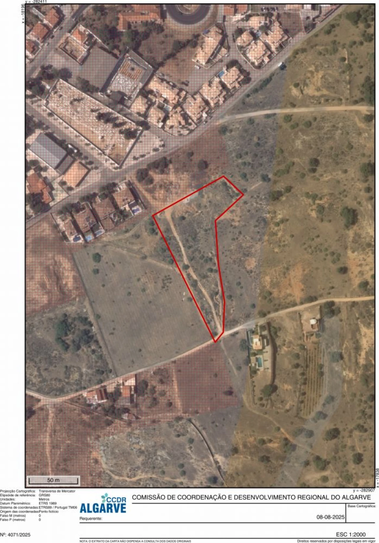 Terreno para Venda em Alcantarilha e Pêra Foto 15