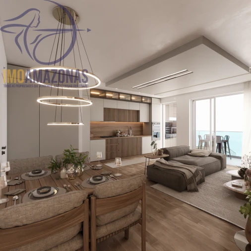 Apartamento T2 para Venda em Porches