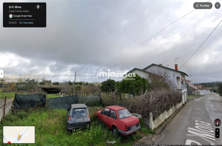 Terreno para Venda em Casal Comba Foto 2