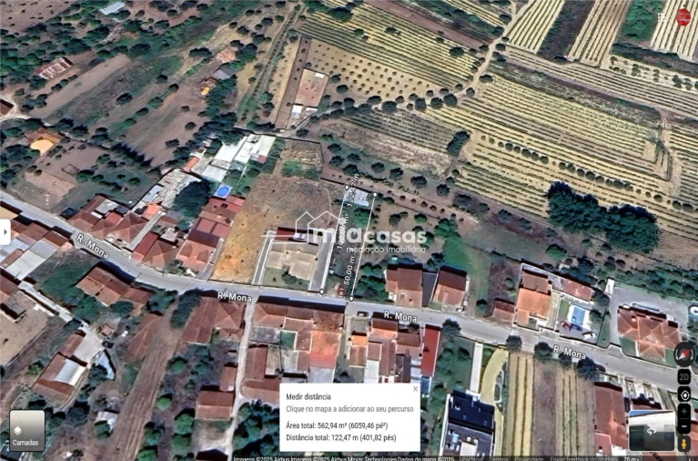 Terreno para Venda em Casal Comba Foto 1