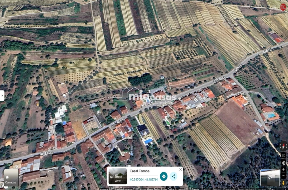 Terreno para Venda em Casal Comba Foto 3