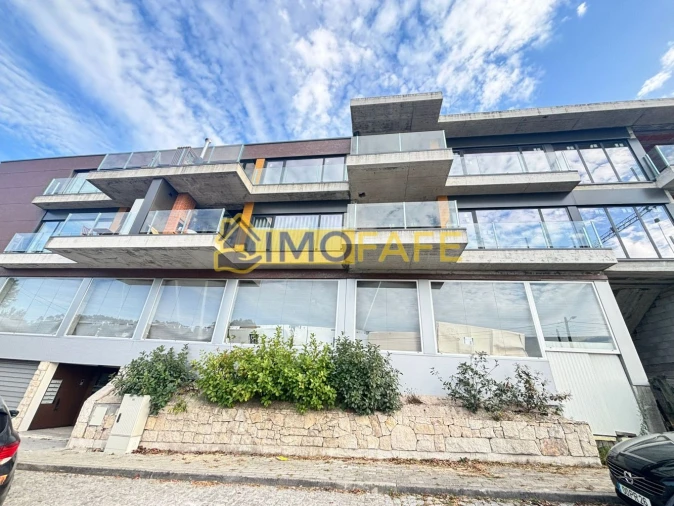 Apartamento T3 para Venda em Fornelos